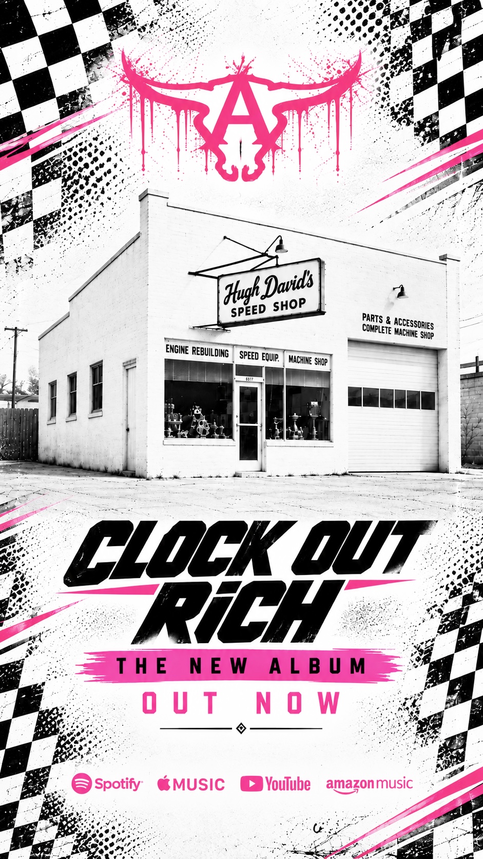 AIROXX - Clock Out Rich